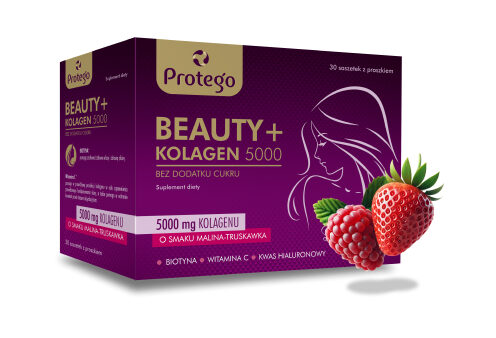 Protego Beauty+ Kolagen 5000